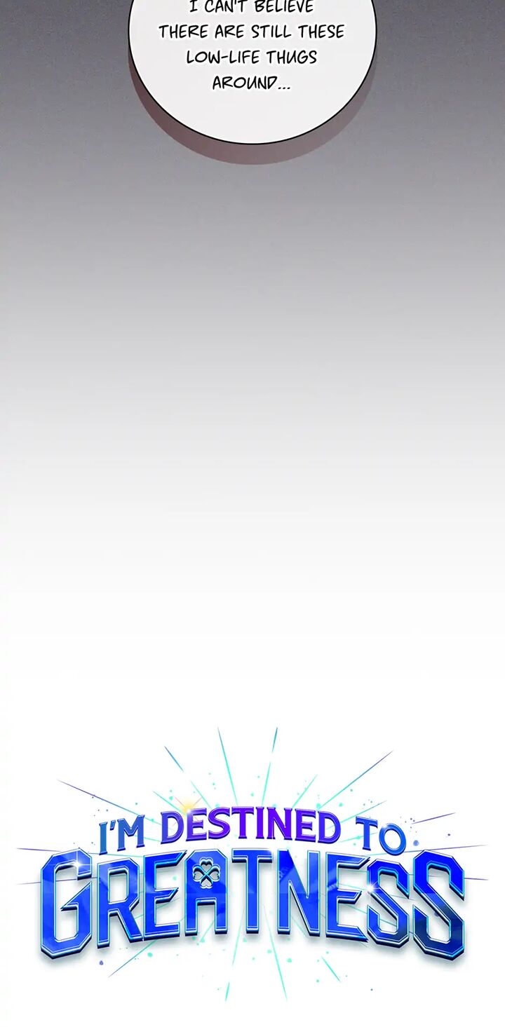 Im Destined For Greatness Chapter 227 Page 21