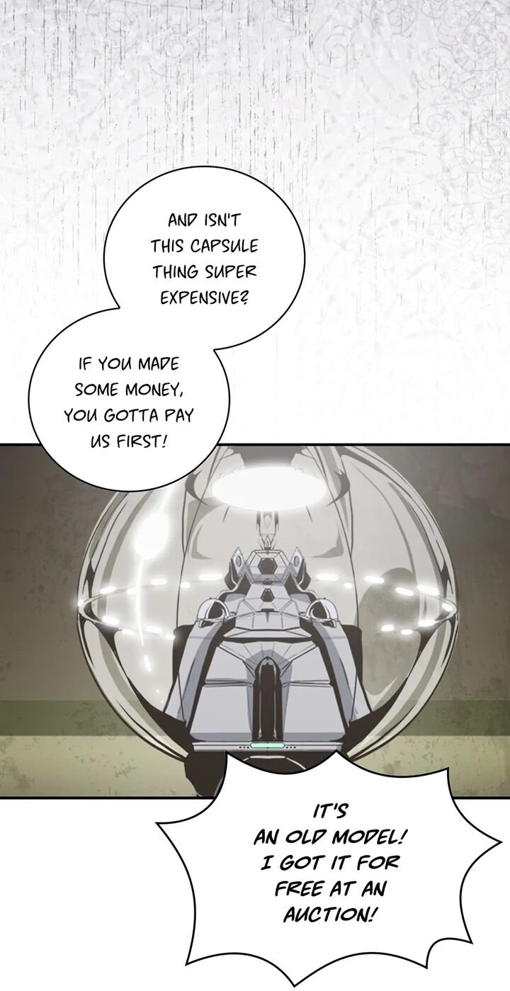 Im Destined For Greatness Chapter 227 Page 33