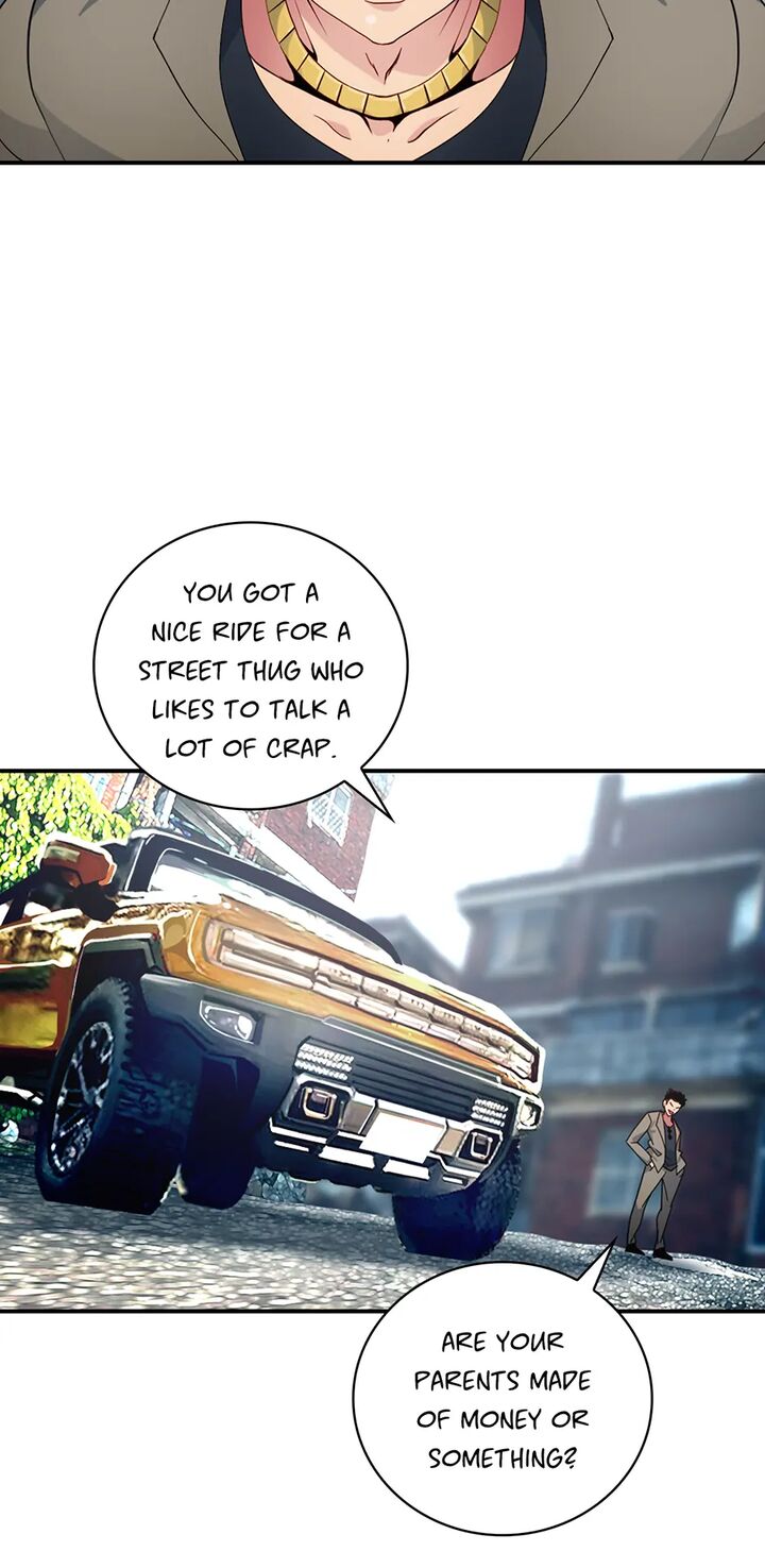 Im Destined For Greatness Chapter 227 Page 61