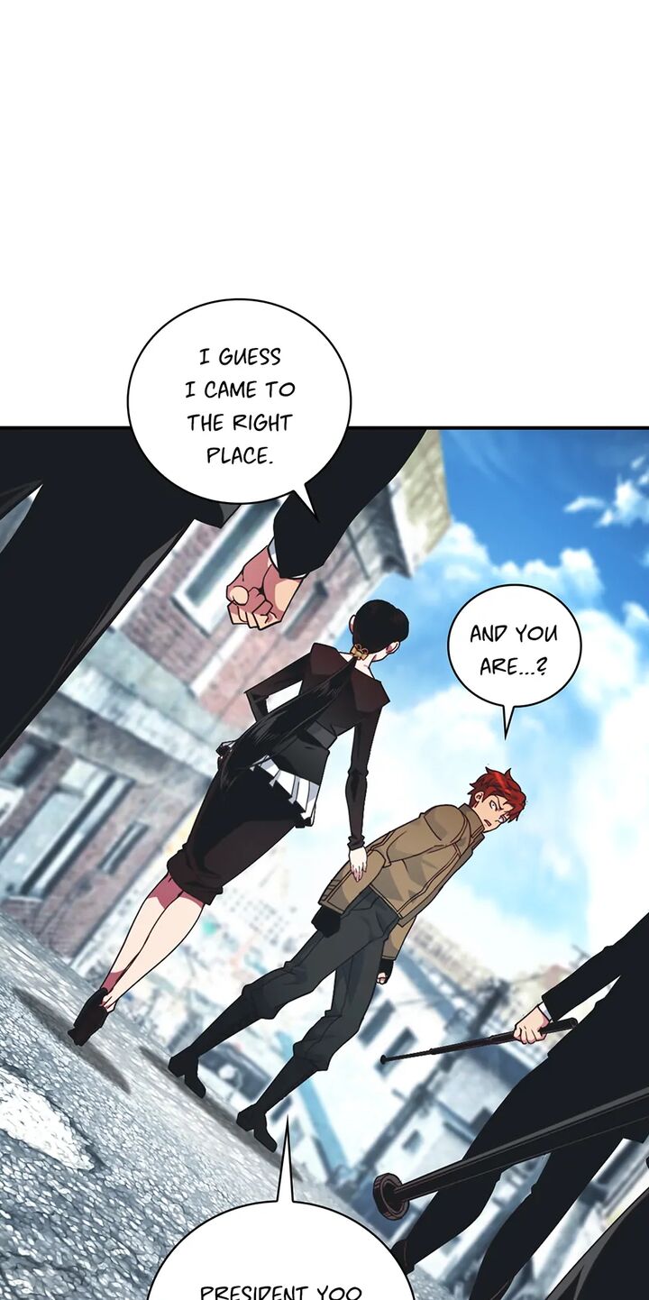 Im Destined For Greatness Chapter 228 Page 1