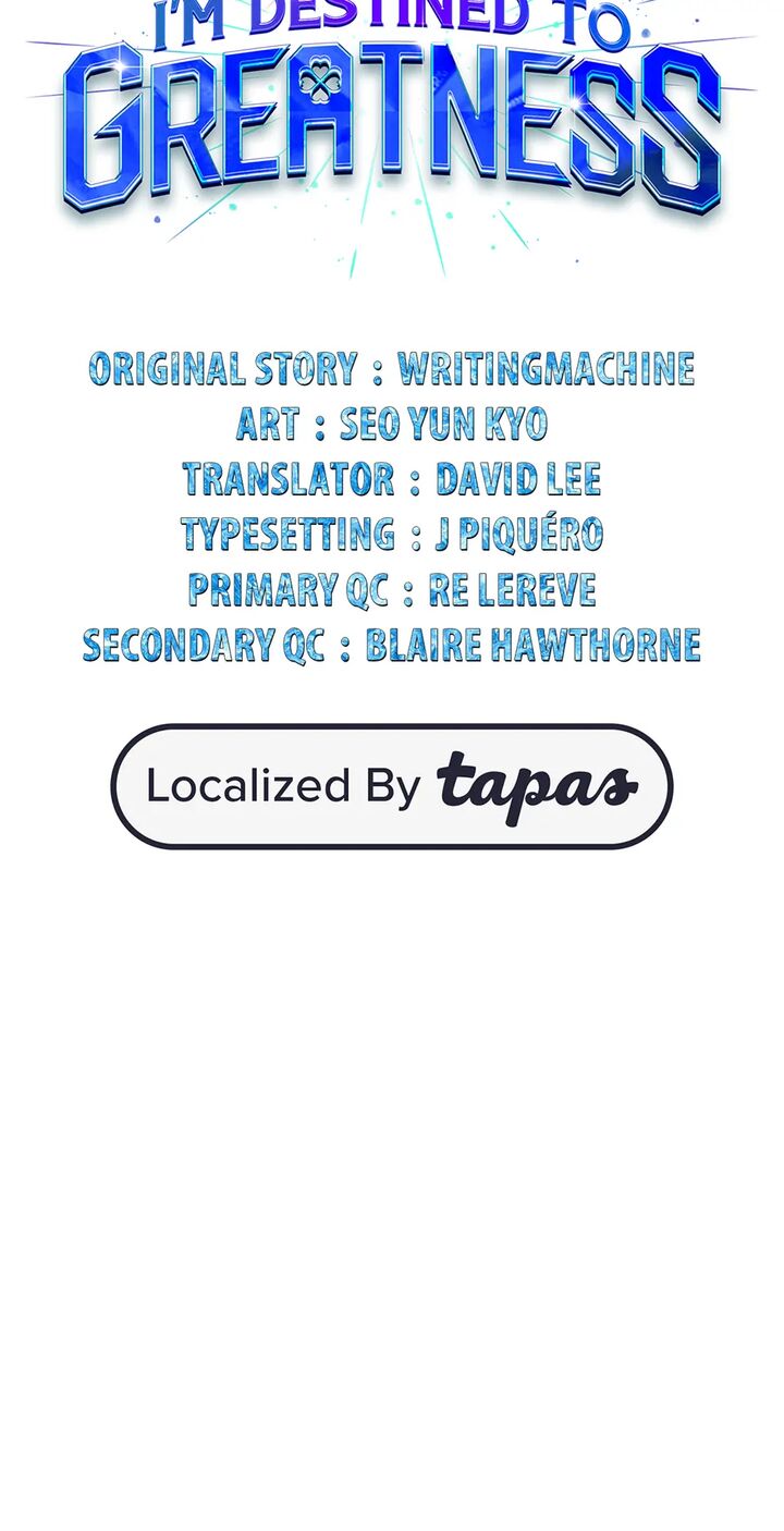 Im Destined For Greatness Chapter 228 Page 11