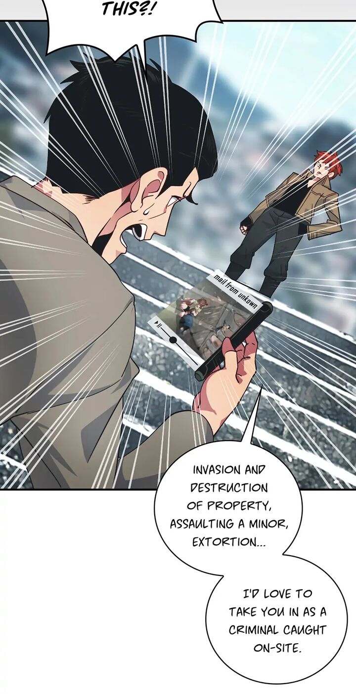 Im Destined For Greatness Chapter 228 Page 15