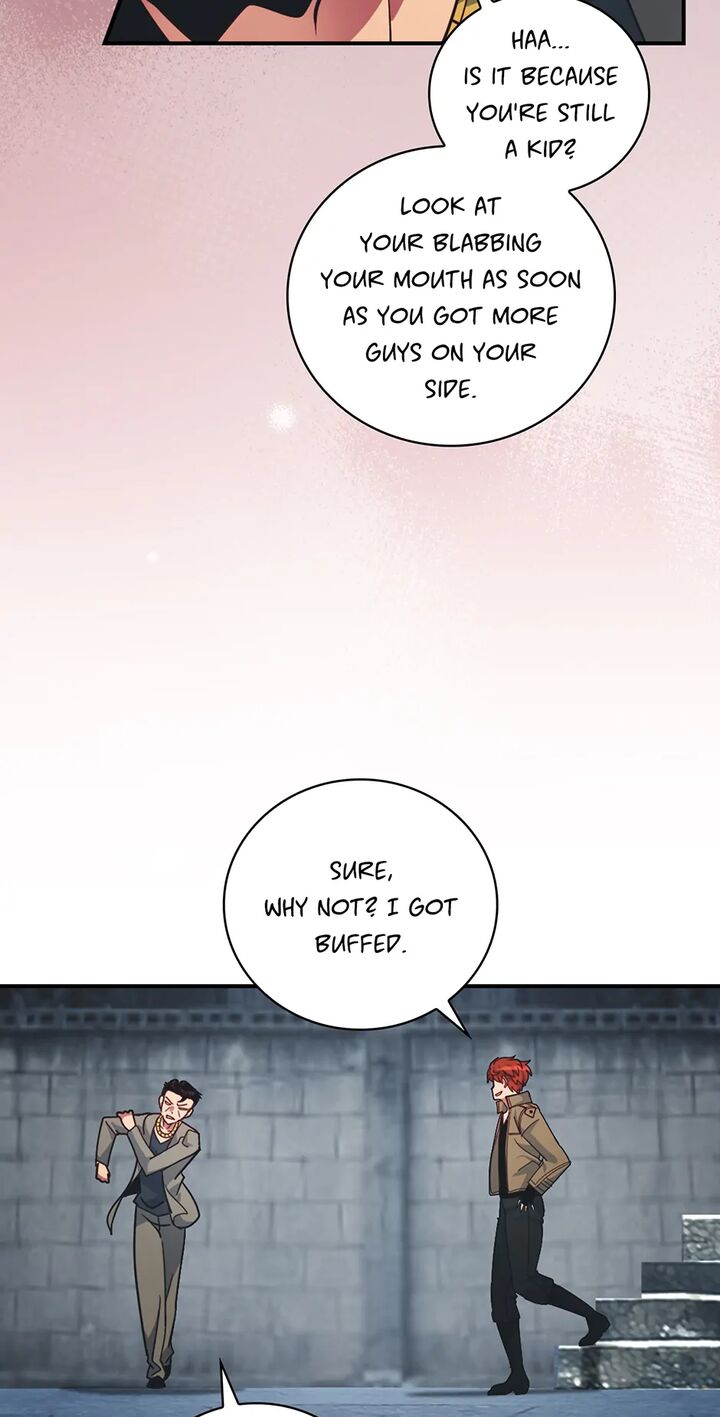 Im Destined For Greatness Chapter 228 Page 18