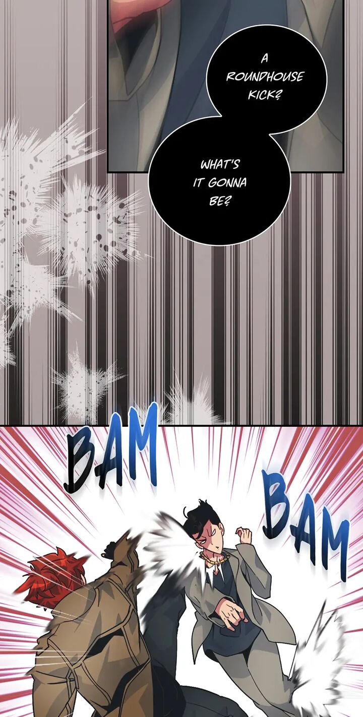 Im Destined For Greatness Chapter 228 Page 36