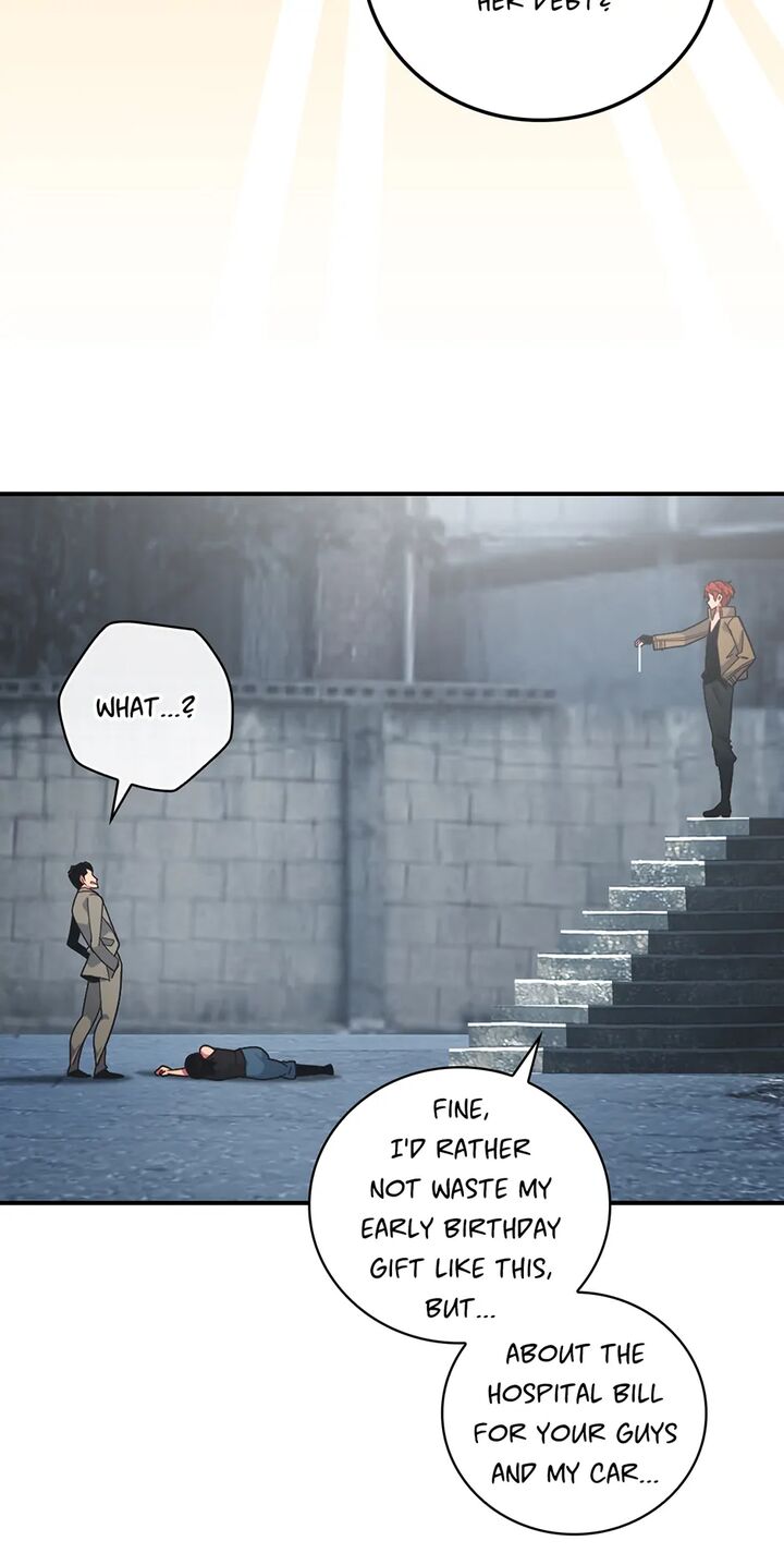 Im Destined For Greatness Chapter 228 Page 8