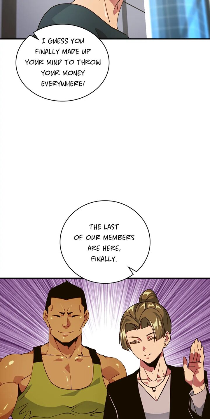 Im Destined For Greatness Chapter 229 Page 64