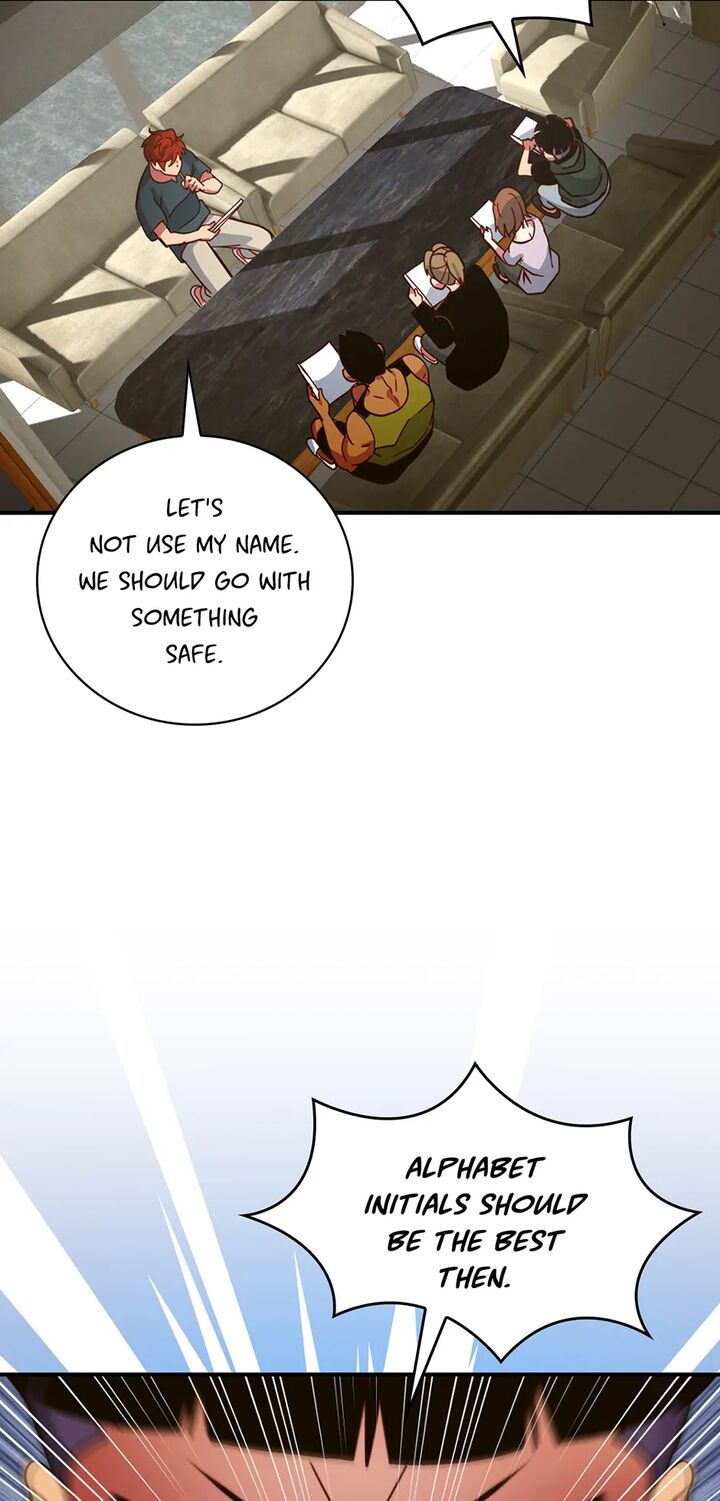 Im Destined For Greatness Chapter 229 Page 72