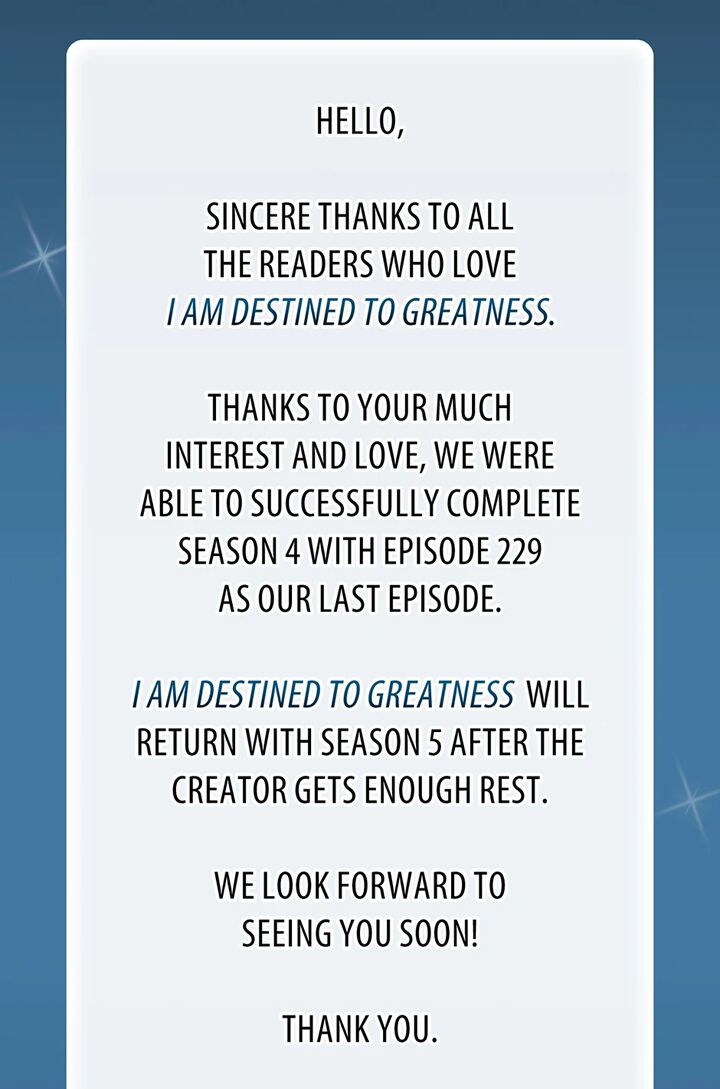 Im Destined For Greatness Chapter 229 Page 81