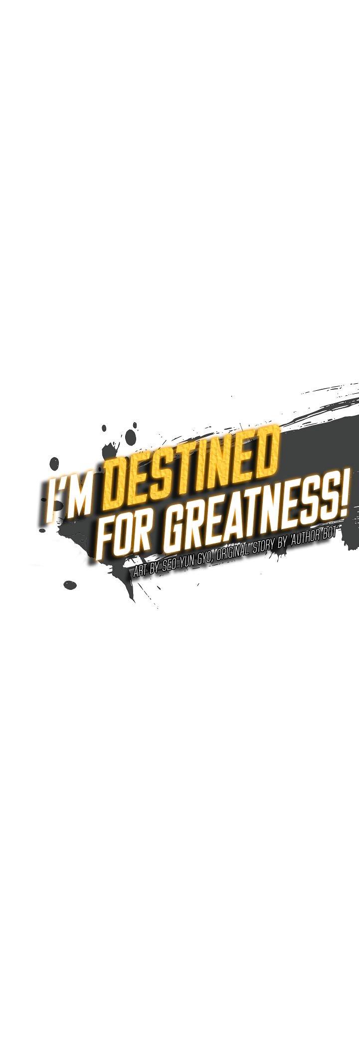 Im Destined For Greatness Chapter 24 Page 4