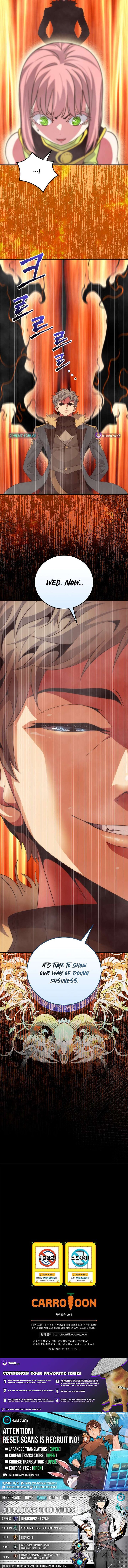 Im Destined For Greatness Chapter 247 Page 9