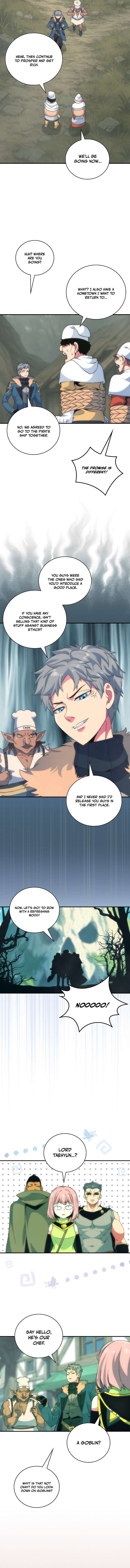 Im Destined For Greatness Chapter 248 Page 5