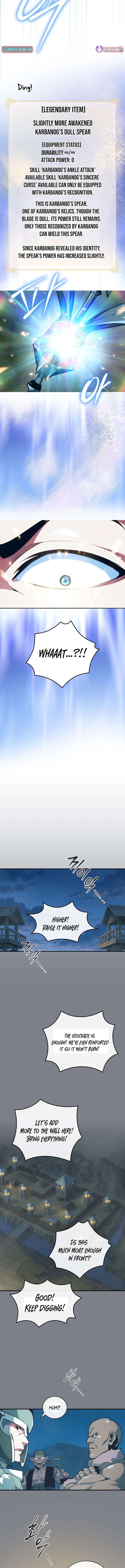 Im Destined For Greatness Chapter 256 Page 10