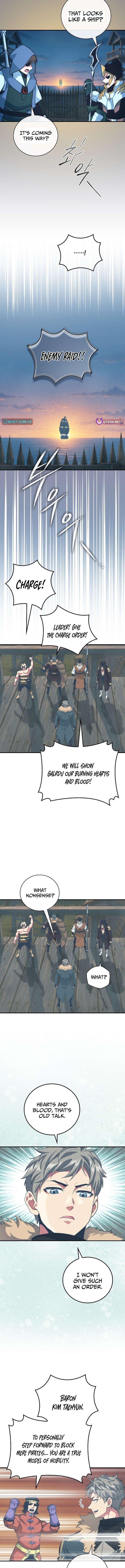 Im Destined For Greatness Chapter 256 Page 11