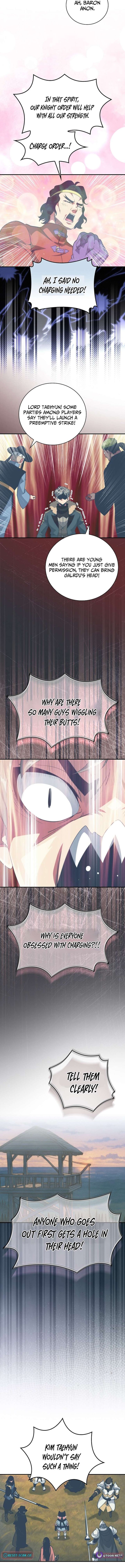 Im Destined For Greatness Chapter 256 Page 12