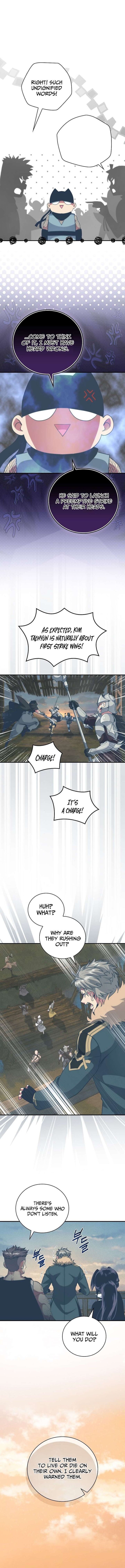 Im Destined For Greatness Chapter 256 Page 13