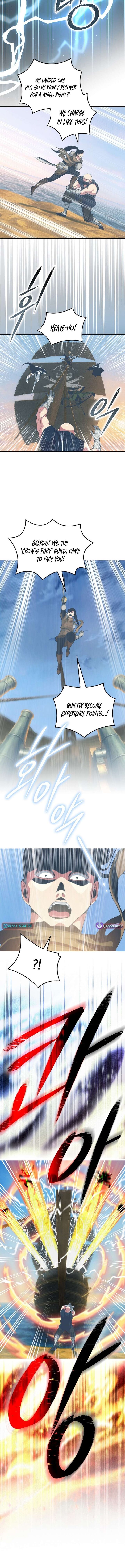 Im Destined For Greatness Chapter 256 Page 15