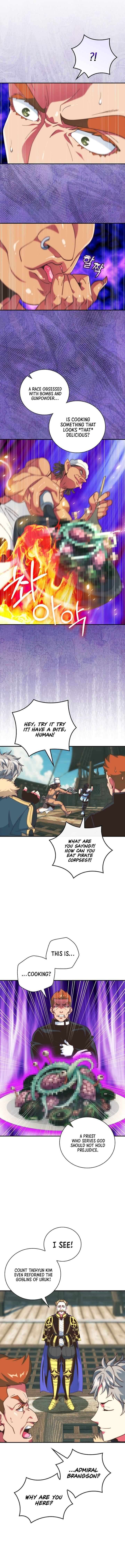 Im Destined For Greatness Chapter 259 Page 10