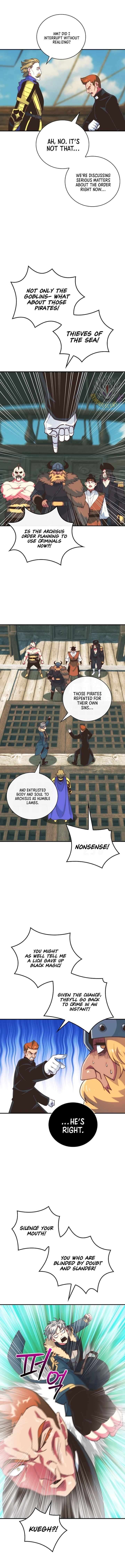 Im Destined For Greatness Chapter 259 Page 11