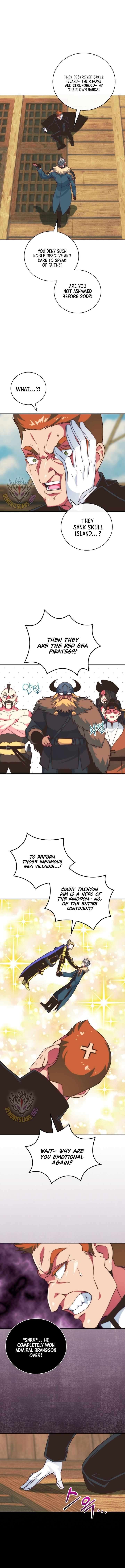 Im Destined For Greatness Chapter 259 Page 12