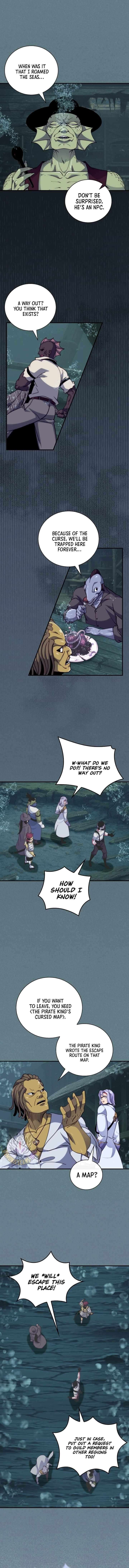 Im Destined For Greatness Chapter 259 Page 2