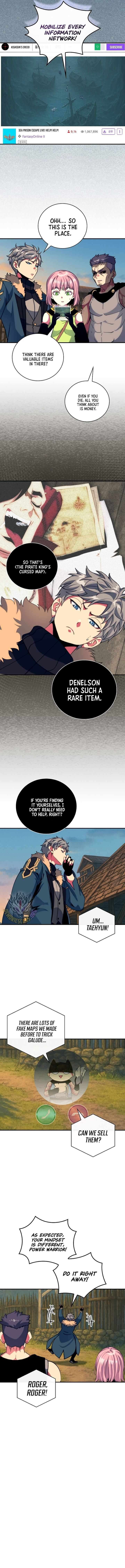 Im Destined For Greatness Chapter 259 Page 3