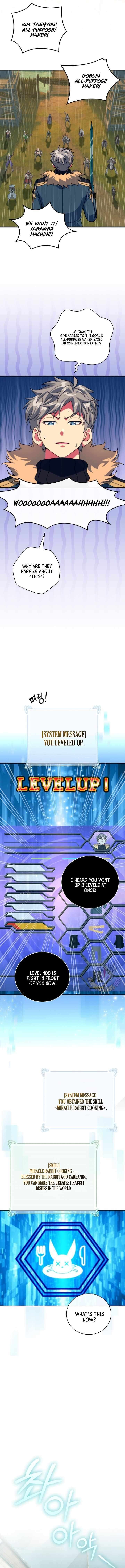 Im Destined For Greatness Chapter 259 Page 5