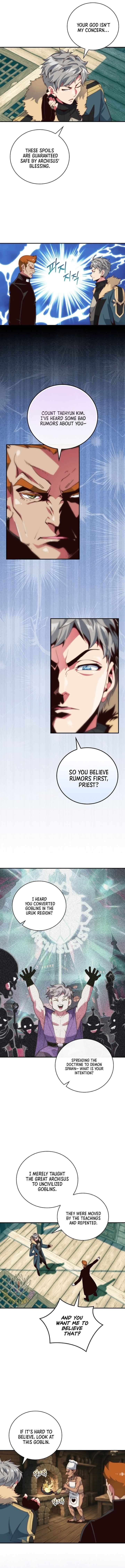 Im Destined For Greatness Chapter 259 Page 9