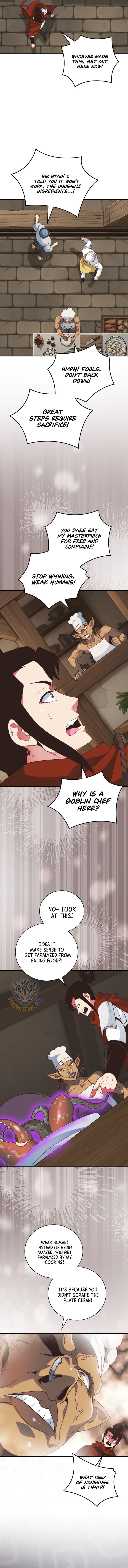 Im Destined For Greatness Chapter 260 Page 12