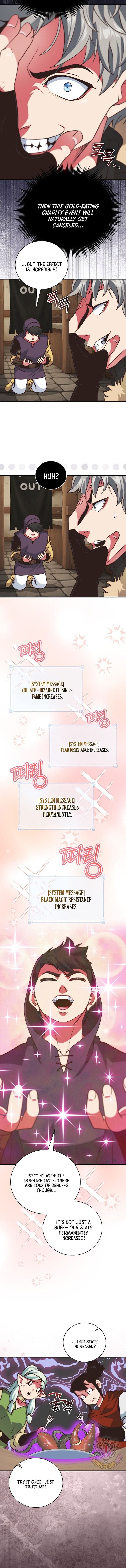 Im Destined For Greatness Chapter 260 Page 14