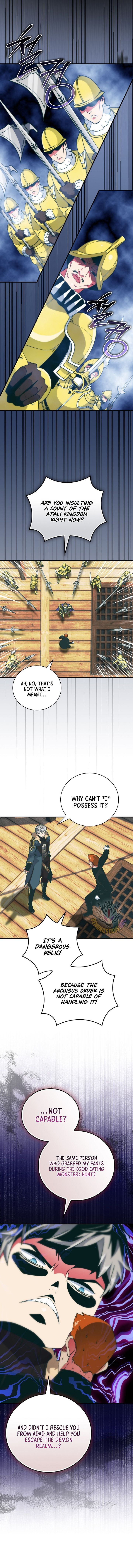 Im Destined For Greatness Chapter 260 Page 2