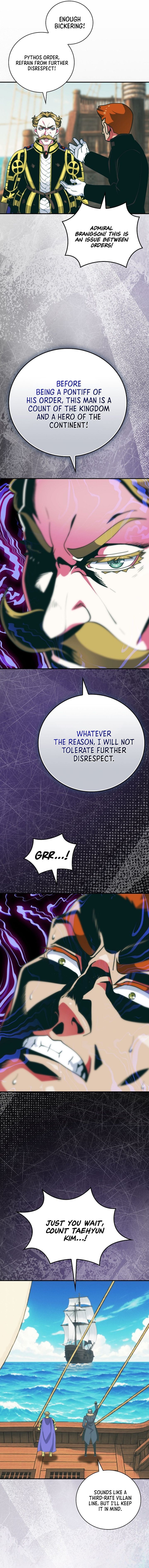 Im Destined For Greatness Chapter 260 Page 3