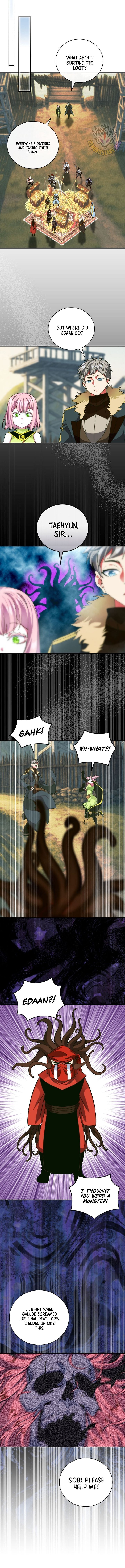 Im Destined For Greatness Chapter 260 Page 5