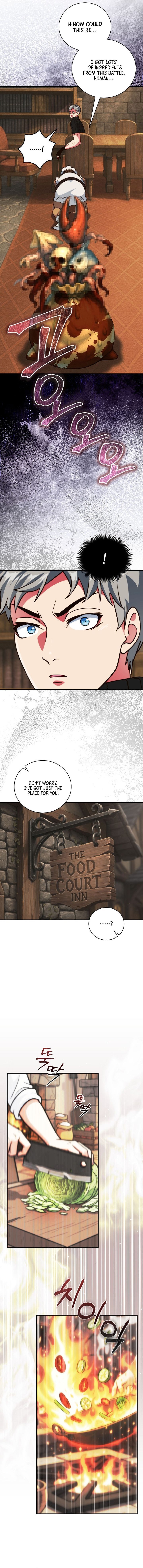 Im Destined For Greatness Chapter 260 Page 8