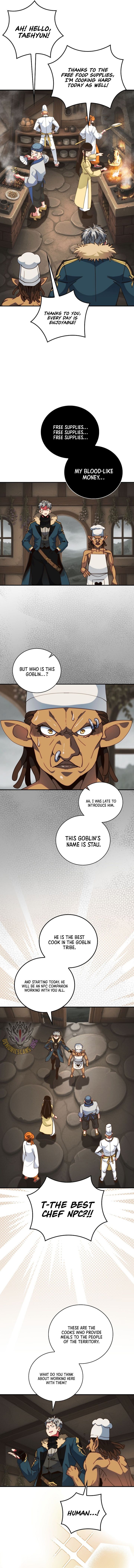 Im Destined For Greatness Chapter 260 Page 9