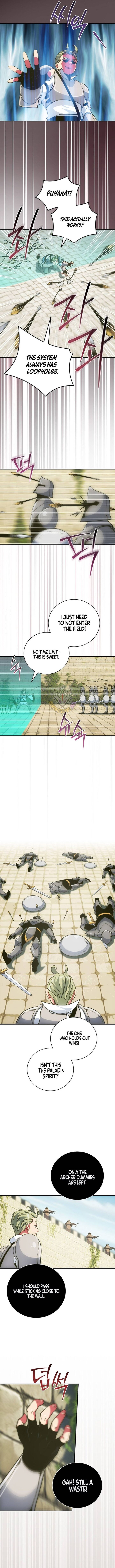 Im Destined For Greatness Chapter 261 Page 8