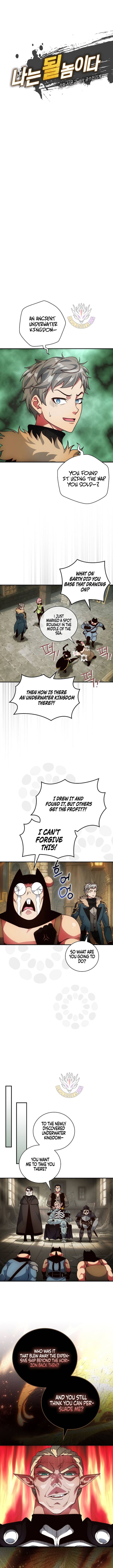 Im Destined For Greatness Chapter 262 Page 3