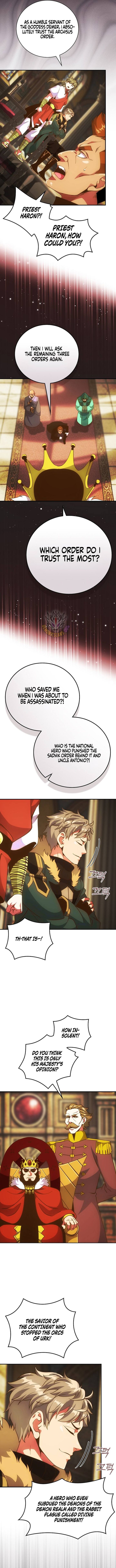 Im Destined For Greatness Chapter 263 Page 10