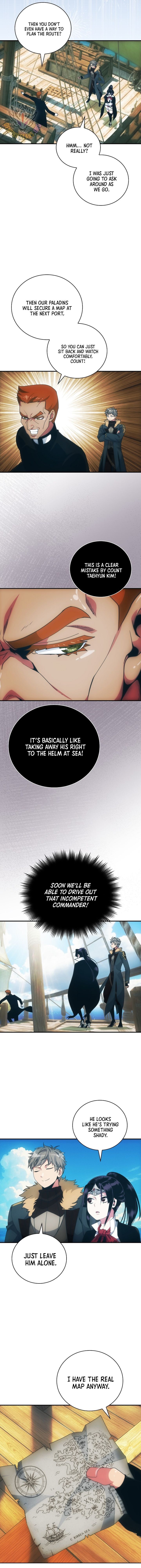 Im Destined For Greatness Chapter 264 Page 10