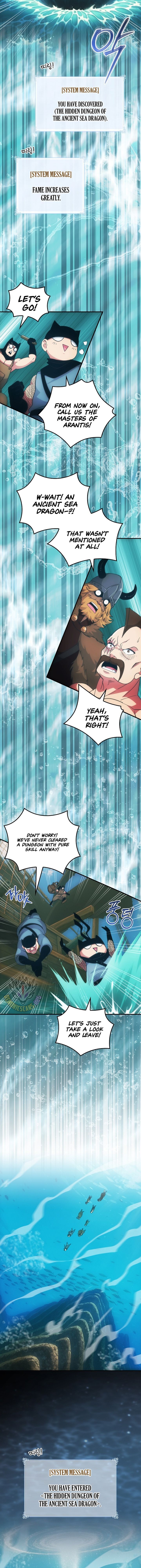 Im Destined For Greatness Chapter 264 Page 12