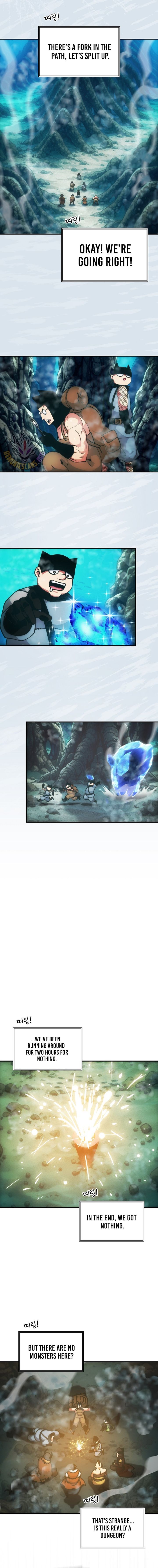 Im Destined For Greatness Chapter 264 Page 14