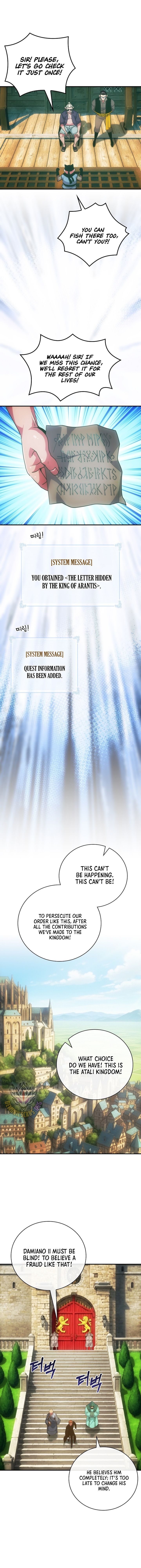 Im Destined For Greatness Chapter 264 Page 2