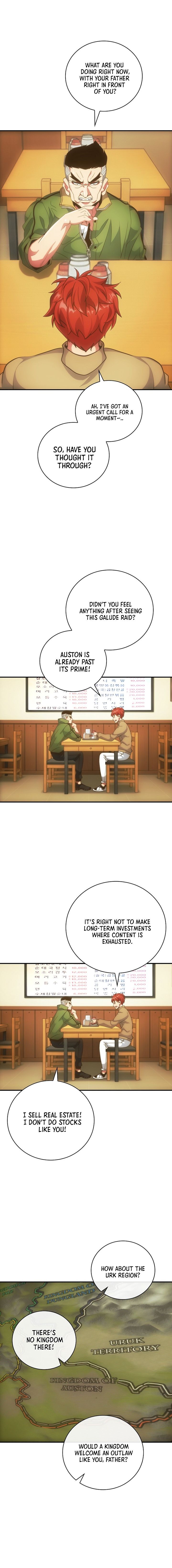 Im Destined For Greatness Chapter 264 Page 5