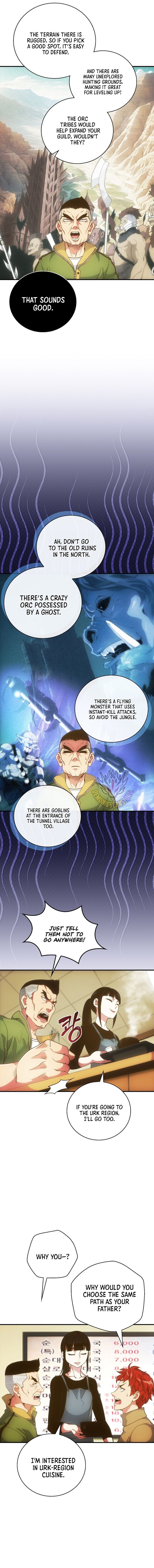 Im Destined For Greatness Chapter 264 Page 6