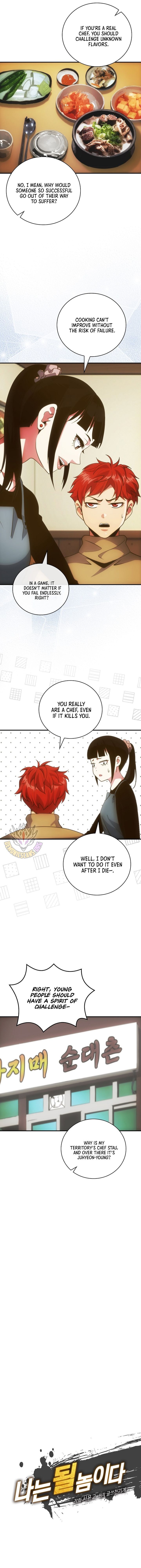 Im Destined For Greatness Chapter 264 Page 7