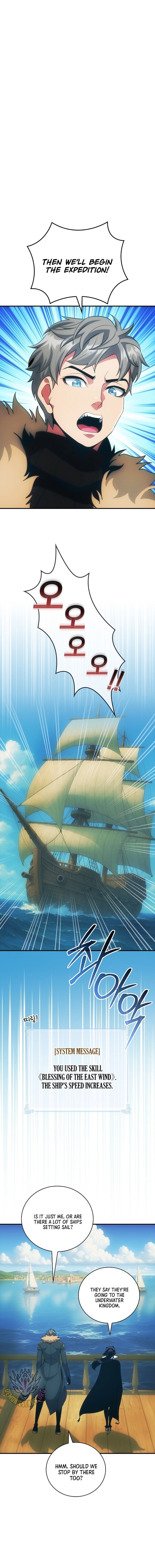 Im Destined For Greatness Chapter 264 Page 8