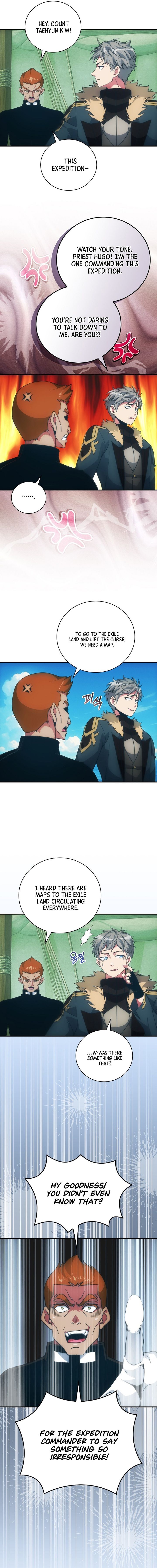 Im Destined For Greatness Chapter 264 Page 9