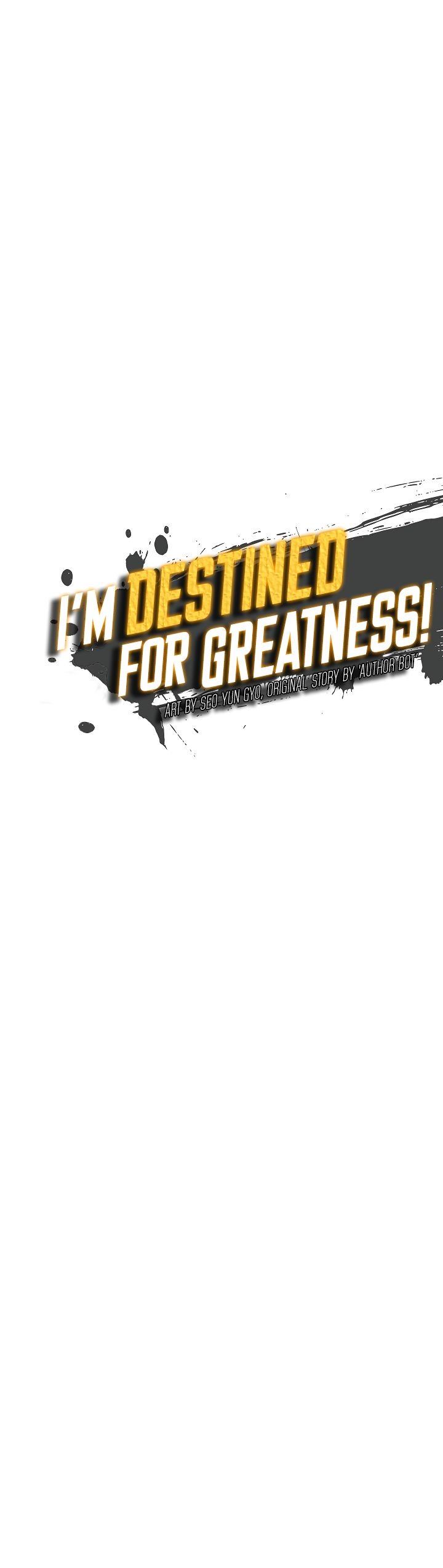 Im Destined For Greatness Chapter 29 Page 9