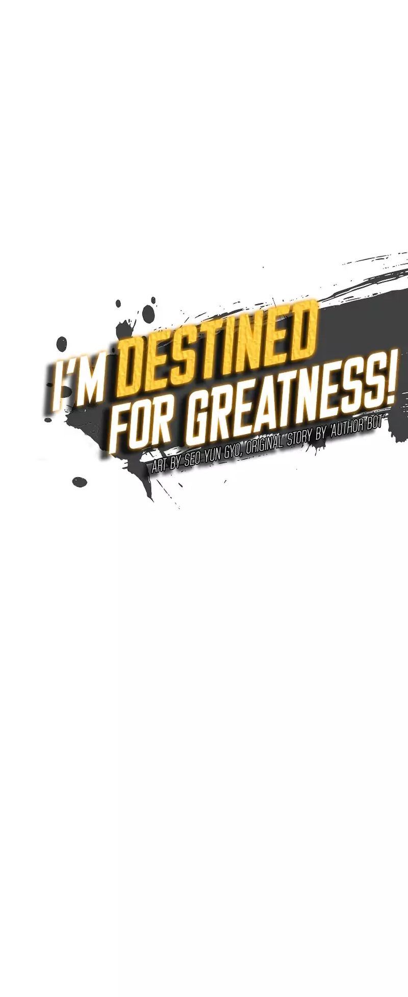 Im Destined For Greatness Chapter 32 Page 17