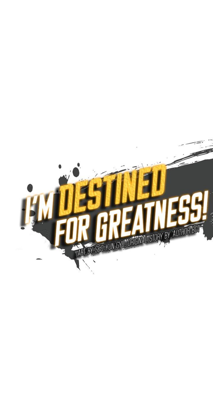 Im Destined For Greatness Chapter 50 Page 21