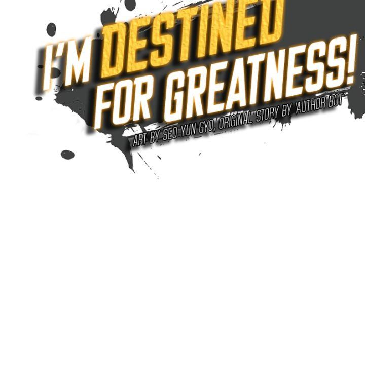 Im Destined For Greatness Chapter 54 Page 11